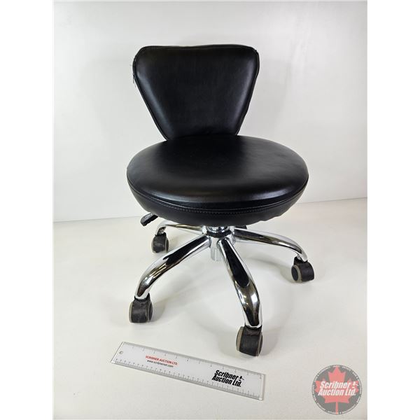 Pedicure Technician Stool (Adjustable)