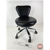 Image 1 : Pedicure Technician Stool (Adjustable)