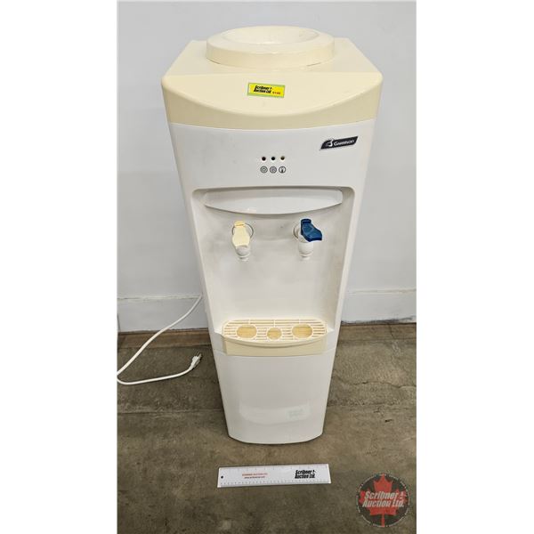 Garrison Water Cooler  (Measures : 40"H x 11-1/2"W x 11"D)