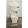Image 1 : Garrison Water Cooler  (Measures : 40"H x 11-1/2"W x 11"D)