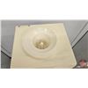 Image 5 : Garrison Water Cooler  (Measures : 40"H x 11-1/2"W x 11"D)