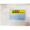 Image 8 : Chrome Themed Décor : Couch, Bowl & Plastic Wall Hangings (Wall Hangings : 10"H x 10"W)