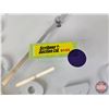 Image 5 : Wall Clocks (2) (Batt Op) (Largest Measures : 11-1/4"Dia)