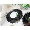 Image 3 : Artificial Plants, Wall Mirror Décor & Lidded Glass Tumbler