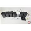 Image 1 : Sonos Speaker System w/Ethernet Port  (7 Total Speakers) (Managed over Wi-fi & Compatible with Sonos