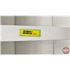 Image 5 : Double Sided Cubby Display/Organizer Shelving Unit  (Measures : 75-3/4"H x 47"W x 15-1/2"D)