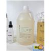 Image 3 : Moor Spa Hand Sanitizing Spray, Perron Rigot Pre & Post Depilatory Oil, Rapidry & Pad Dispenser