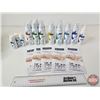 Image 1 : Variety of Footlogix Products (19pcs) :  - DD Cream - Tired Leg Formula Mousse - Foot Deodorant Spra