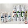 Image 2 : Variety of Footlogix Products (19pcs) :  - DD Cream - Tired Leg Formula Mousse - Foot Deodorant Spra