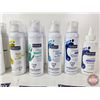 Image 3 : Variety of Footlogix Products (19pcs) :  - DD Cream - Tired Leg Formula Mousse - Foot Deodorant Spra