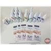 Image 4 : Variety of Footlogix Products (19pcs) :  - DD Cream - Tired Leg Formula Mousse - Foot Deodorant Spra
