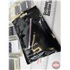 Image 9 : Eyelash Extension Supplies : Lashes (17 Packs), Glue Rings, Spoolies & Flocked Applicators