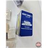 Image 4 : Defiant Door Knob (NIB), Easy Care First Aid & Paint Brushes (6)