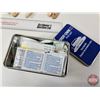 Image 5 : Defiant Door Knob (NIB), Easy Care First Aid & Paint Brushes (6)