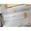 Image 11 : Microblading Combo : Mast Tour Wireless Tattoo Pen Machine, Eyebrow Carbon Cast Pad, Tina Davies U N