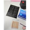 Image 5 : Microblading Combo : Mast Tour Wireless Tattoo Pen Machine, Eyebrow Carbon Cast Pad, Tina Davies U N