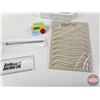 Image 9 : Microblading Combo : Mast Tour Wireless Tattoo Pen Machine, Eyebrow Carbon Cast Pad, Tina Davies U N