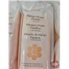 Image 3 : GiGi Mango Infused Paraffin Wax Blocks (4)