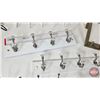 Image 6 : Various Wall-Mounted Hooks & Racks (8)