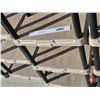 Image 4 : Plastic Shelving (4)  (Tallest : 62"H x 21-1/2"W x 13-1/2"D)