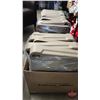 Image 9 : Plastic Shelving (4)  (Tallest : 62"H x 21-1/2"W x 13-1/2"D)