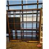 Image 2 : IKEA Kallax Shelving Unit w/Drawers  (Measures : 72-1/2"H x 72-1/2"W x 15-1/2"D)