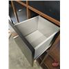Image 5 : IKEA Kallax Shelving Unit w/Drawers  (Measures : 72-1/2"H x 72-1/2"W x 15-1/2"D)