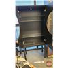 Image 3 : IKEA Stockholm Cabinet w/Glass Front Doors (Measures : 68-1/4"H x 29-1/2"W x 14-1/2"D)