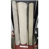 Image 1 : Area Rugs (5) (Grey/Black) (Largest Measures : 63" x 86")