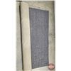 Image 2 : Area Rugs (5) (Grey/Black) (Largest Measures : 63" x 86")