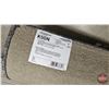 Image 3 : Area Rugs (5) (Grey/Black) (Largest Measures : 63" x 86")