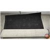 Image 4 : Area Rugs (5) (Grey/Black) (Largest Measures : 63" x 86")