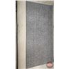 Image 7 : Area Rugs (5) (Grey/Black) (Largest Measures : 63" x 86")