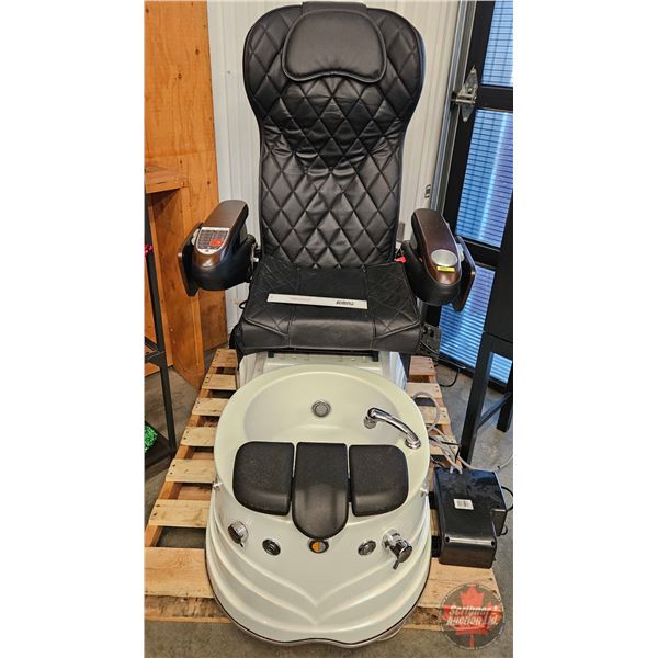 Gulfstream La Lili Spa Pedicure Chair