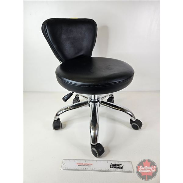 Pedicure Technician Stool (Adjustable)