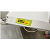 Image 10 : Esthetician Rolling Cart w/Magnifying Lamp  (Cart Measures : 37-1/2"H x 22"W x 13-1/2"D)