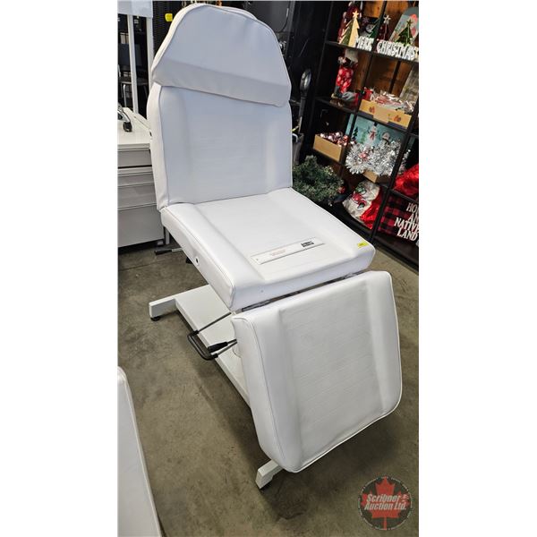 Adjustable Esthetician Treatment Bed and/or Tattoo Chair (Manual)