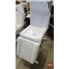 Image 3 : Adjustable Esthetician Treatment Bed and/or Tattoo Chair (Manual)