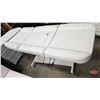 Image 5 : Adjustable Esthetician Treatment Bed and/or Tattoo Chair (Manual)