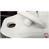 Image 6 : Adjustable Esthetician Treatment Bed and/or Tattoo Chair (Manual)
