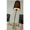 Image 2 : Electric Malleable Lamp & Batt Op Lamps (2)