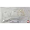 Image 1 : Disposable Plastic Bed Sheets (Approx 100)