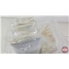 Image 4 : Disposable Plastic Bed Sheets (Approx 100)