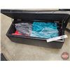 Image 2 : Padded Flip Top Ottoman w/Gift Wrap Tissue (Measures : 16"H x 39"W x 16"D)