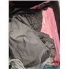 Image 4 : Padded Flip Top Ottoman w/Gift Wrap Tissue (Measures : 16"H x 39"W x 16"D)