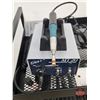 Image 2 : Nail Tech Cart w/Contents!!! Including :  - Erica's M20 Nail Drill  - Koko & Clair UV LED Nail Lamp
