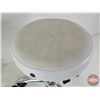 Image 5 : Salon Swivel Adjustable Rolling Stools (2)