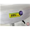 Image 6 : Salon Swivel Adjustable Rolling Stools (2)