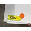 Image 9 : IKEA BESTÅ BURS Desk (High-Gloss) (2 Drawer) c/w Rolling 3 Drawer Organizer Unit (Ideal for Nail Tec