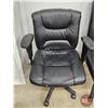 Image 2 : Rolling Office Chair & Dining Chair